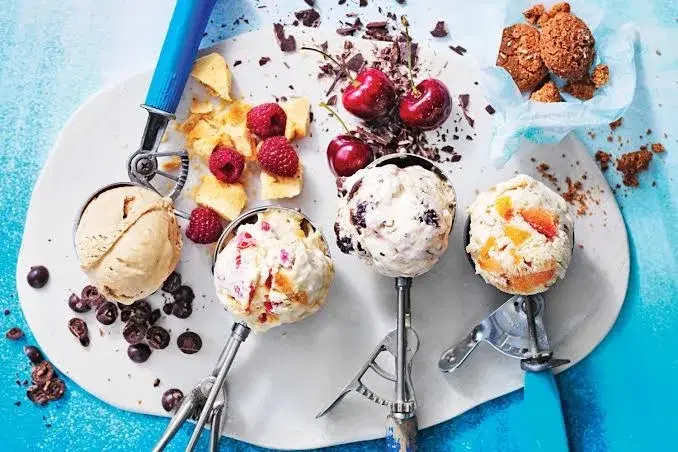 Ice cream