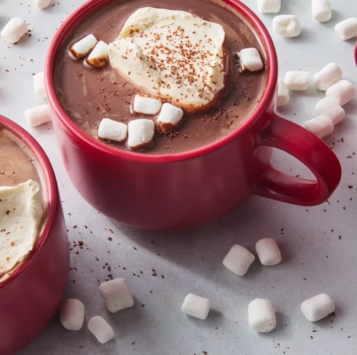 Hot chocolate