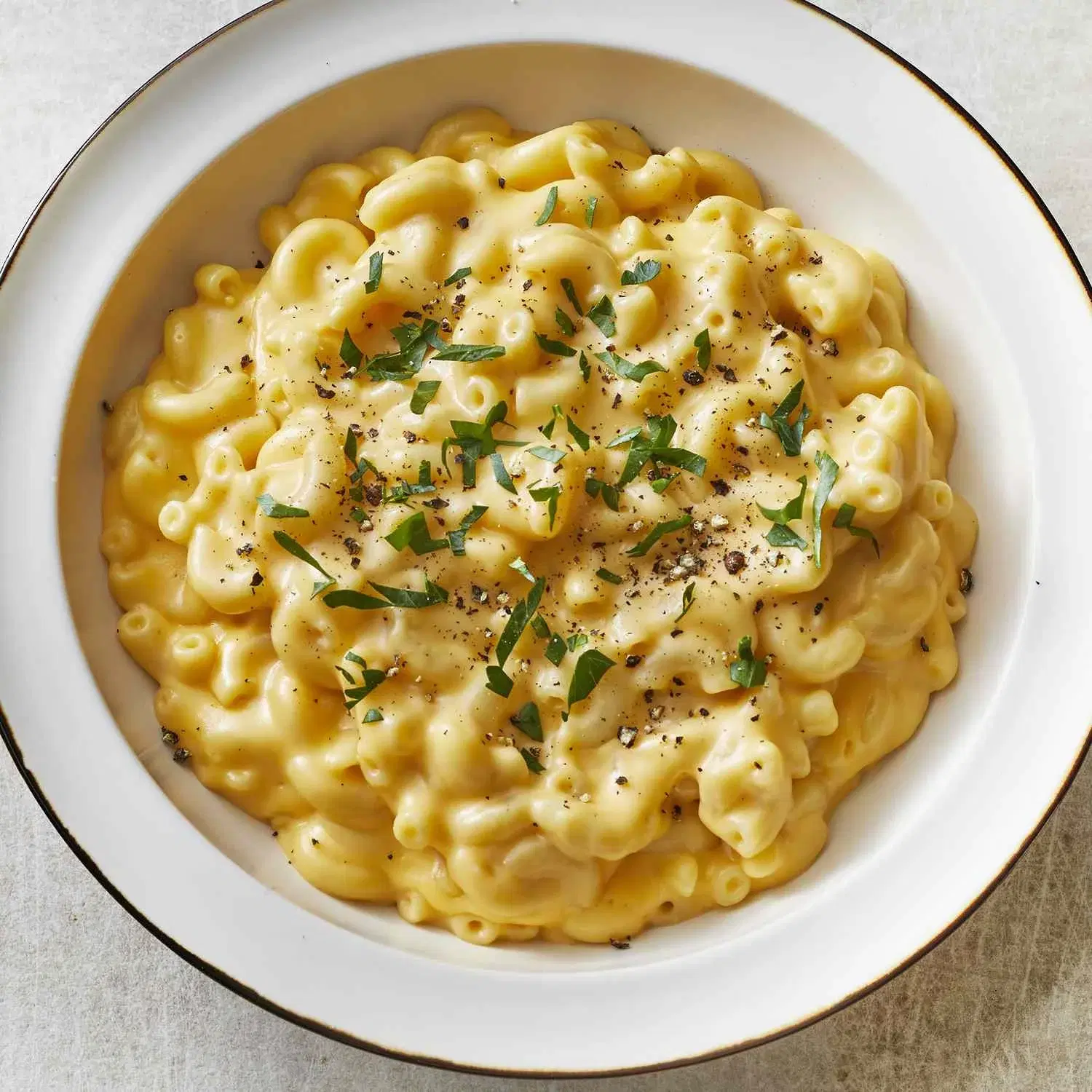 Mac and cheese