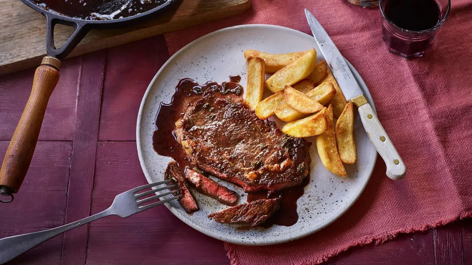 Steak