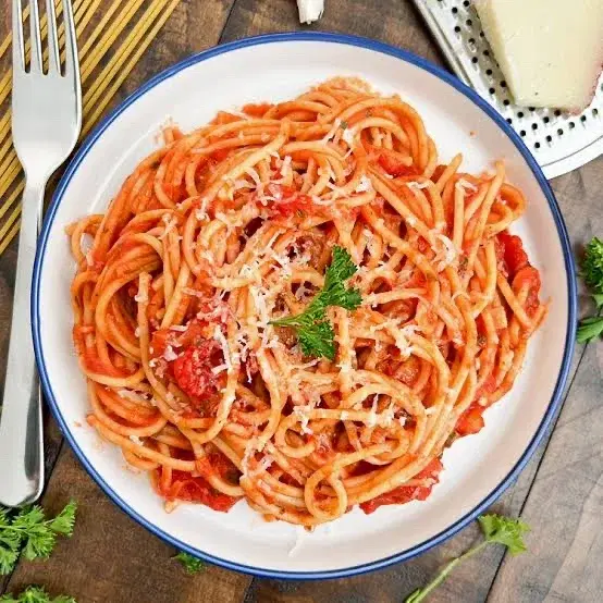 Spaghetti